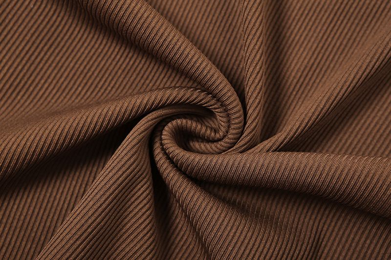 Damenbekleidung Herbstmode Lässig Rundhals Einfarbig Slim Fit I-förmige Weste Hohe Taille Shorts Anzug_voghion.com