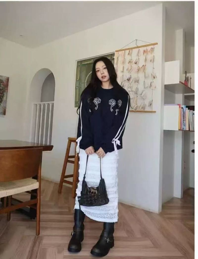 Borsa da moto alla moda e cool con tracolla singola, stile coreano, Samoondoh, borsa a tracolla casual SAMO ONDOH_voghion.com