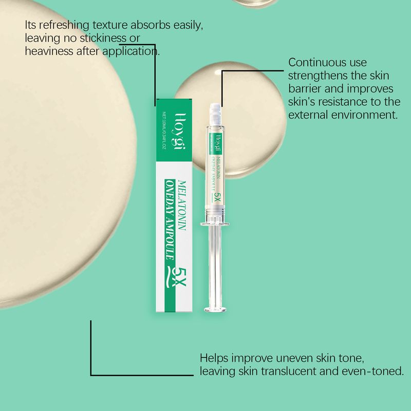 HOYGI Delicate Facial Moisturizing Lock Water Refreshing Easy Absorption Skin Care Hydrating Essence_voghion.com