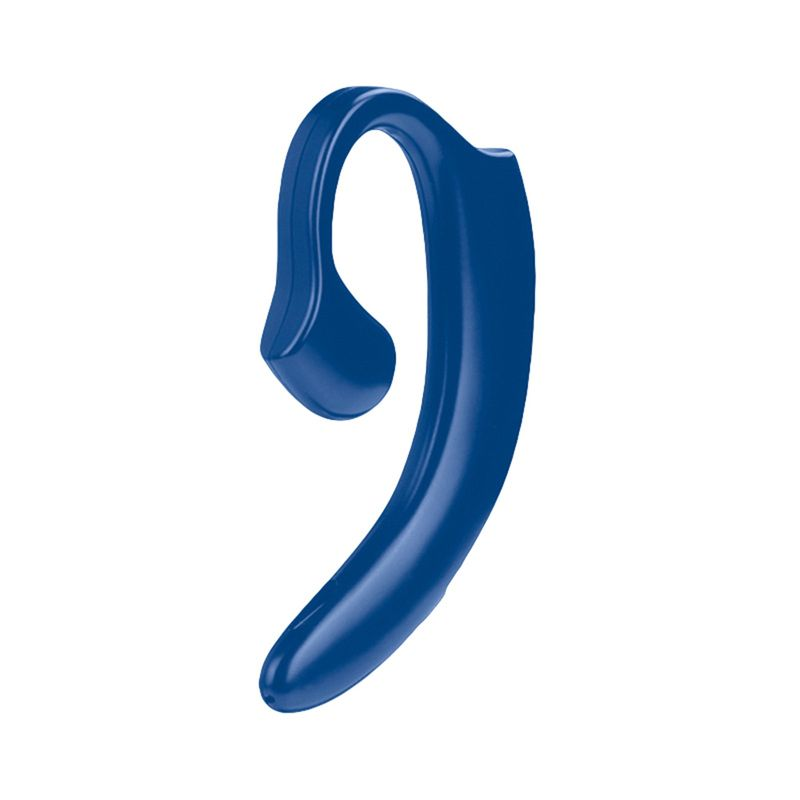 C7 1Pc Bone Conduction Ear Hook Wireless Bluetooth-compatible Earphone Stereo Headphone_voghion.com