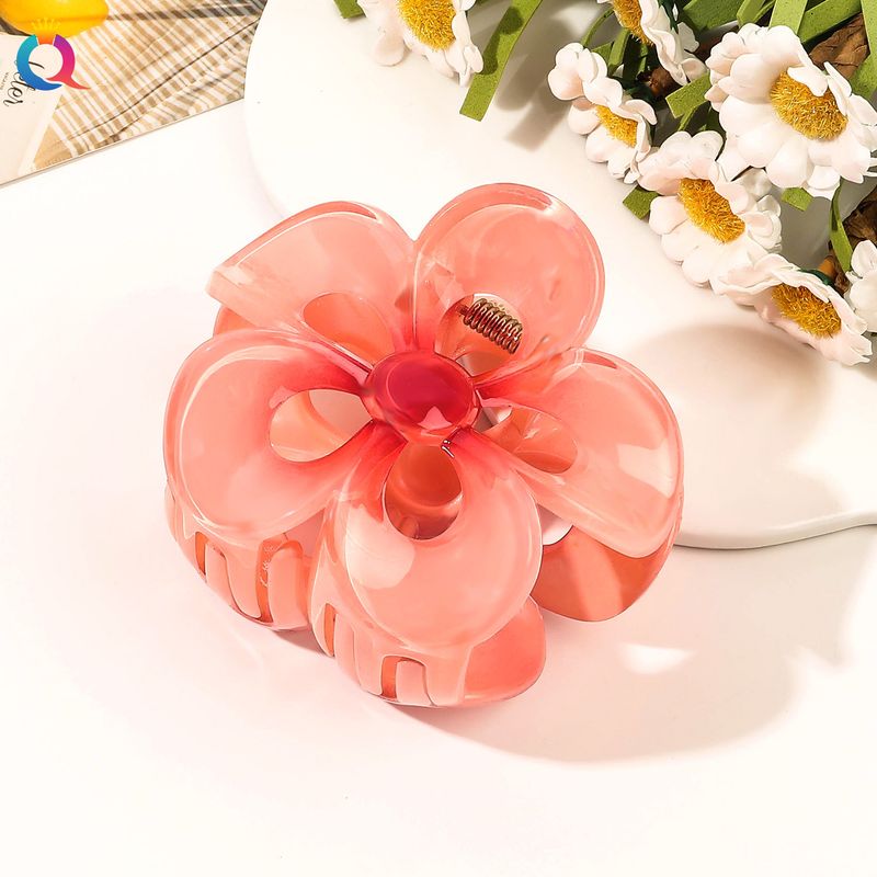 Forcina per capelli a forma di uovo colorato, forcina per capelli a forma di squalo, forcina per capelli dolce, copricapo_voghion.com