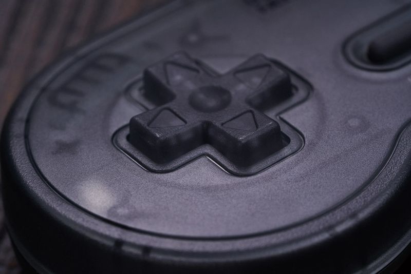 8BitDo SN30 2.4G draadloze gamepad voor originele SNES/SFC_voghion.com