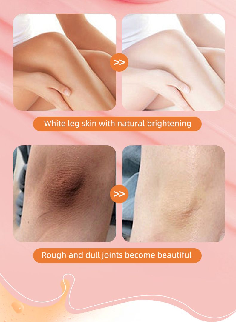 OCHEAL Refreshing Peach Moisturizing And Moisturizing Essence Stick Brightening Facial Body Hand And Foot Double Protection Cream_voghion.com