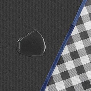 PUPOPIK Outdoor Picnic Blanket, XL Foldable Waterproof Sand Mat, Extra Large 80 80inch (Approx. 203.2 X 203.2cm )_voghion.com