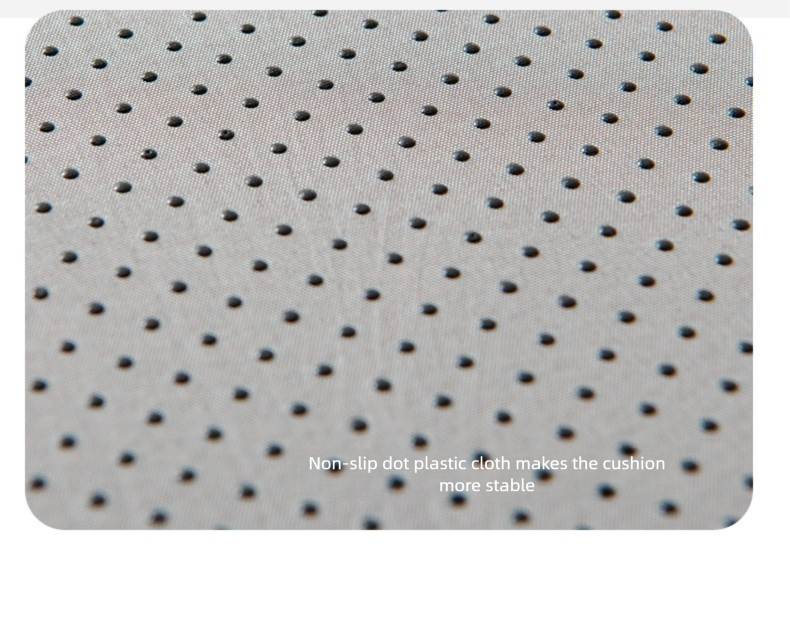 Elderly Backrest Semi-Reclining Nursing Position Gastric Slope Mattress Anti-Acid Reflux Triangle Pillow Cushion_voghion.com