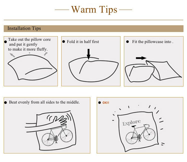 Waterproof Cushion Cover Solid Color Pillowcase Soft Plush Polyester Pillow Cover For Couch Sofa Living Room Outdoor Gift Nordic_voghion.com