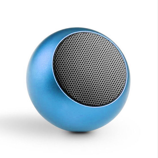syct Pluggable Speaker, Portable Small Steel Cannon, Metal Subwoofer, Outdoor Mini Bluetooth Speaker_voghion.com