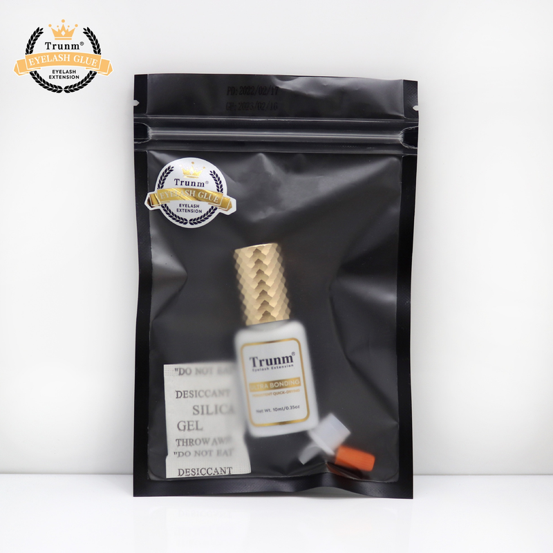Trunm implement grafting glue beauty salon specific false eyelash glue, quick drying in 1 second, strong adhesion, and_voghion.com