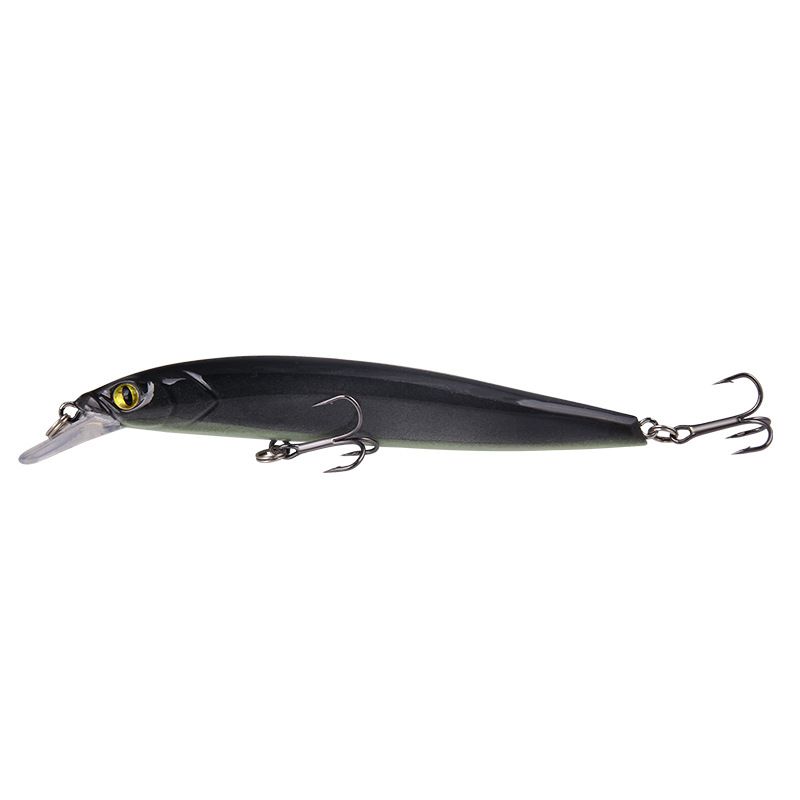 Popular Lure Bait Floating Minnow Bait Short Tongue Plate Simulation Bait With Ringing Beads Fishing Gear Products_voghion.com