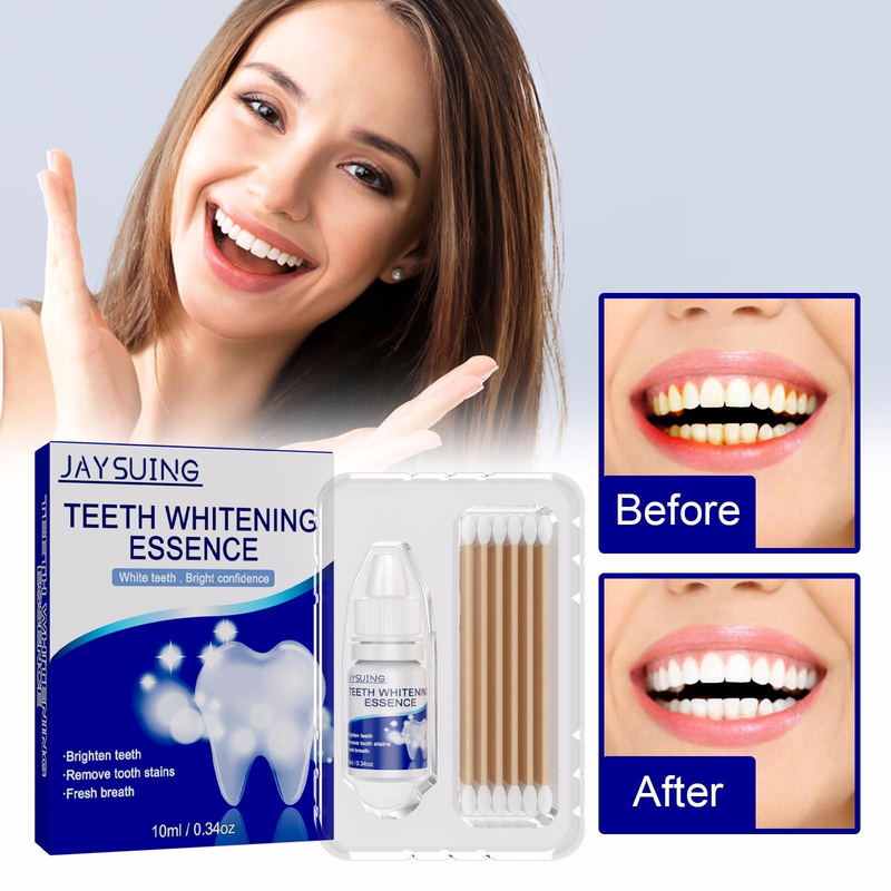 essence, tooth Tooth spot cleaning, tooth care, essence, tooth stain cleaning, yellow stain, tooth stain, fresh bre _voghion.com