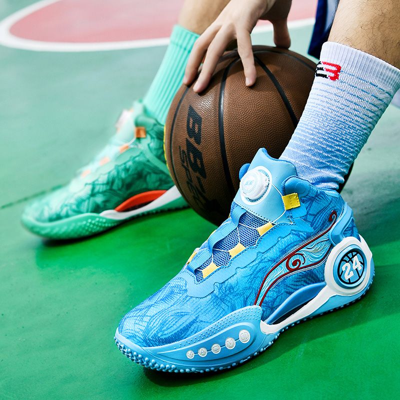 ammortizzazione Rebound Scarpe da corsa da uomo Scarpe sportive antiscivolo, resistenti all'usura, traspiranti e comode Scarpe da uomo_voghion.com