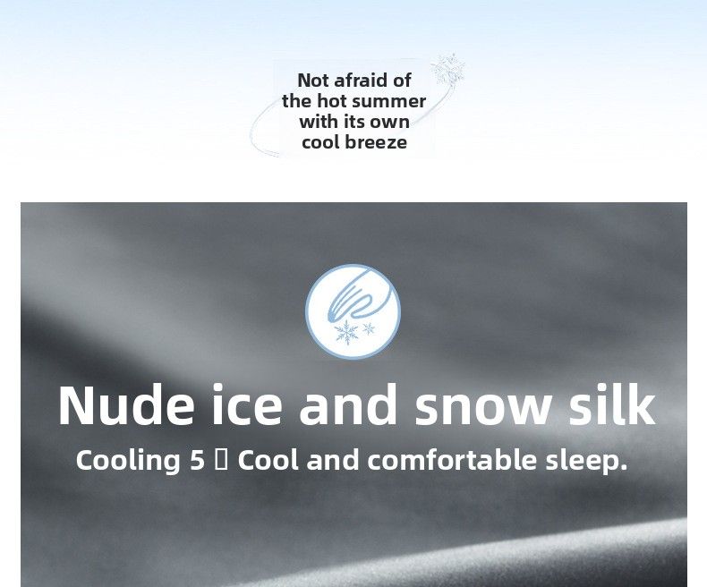 Men's Summer Ice Silk Short Sleeved Shorts Thin Sleepwear Simple Casual Ice Silk Youth Home Suit Set_voghion.com