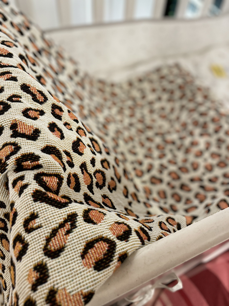 담요요담요담요 Coperta decorativa per divano, modello animale leopardo, strada americana, coperta_voghion.com