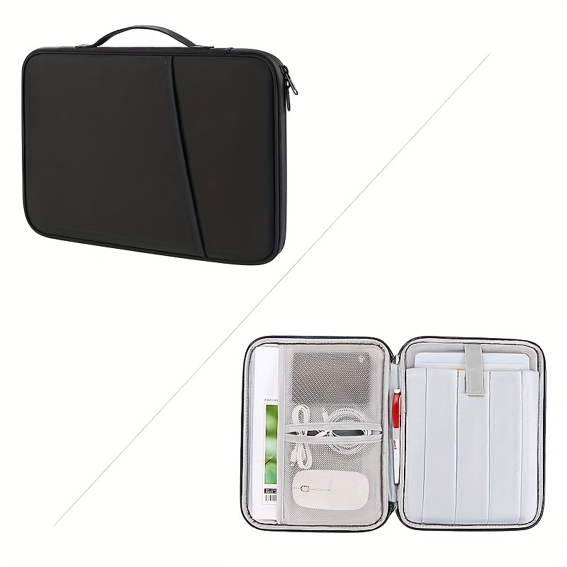 Protective Sleeve Tablet Bag 10.8 Inch 11 Inch 12.9 Inch 13 Inch Laptop Liner Bag Protective Carrying Case Pocket Notebook Computer Tablet Laptop Pock_voghion.com