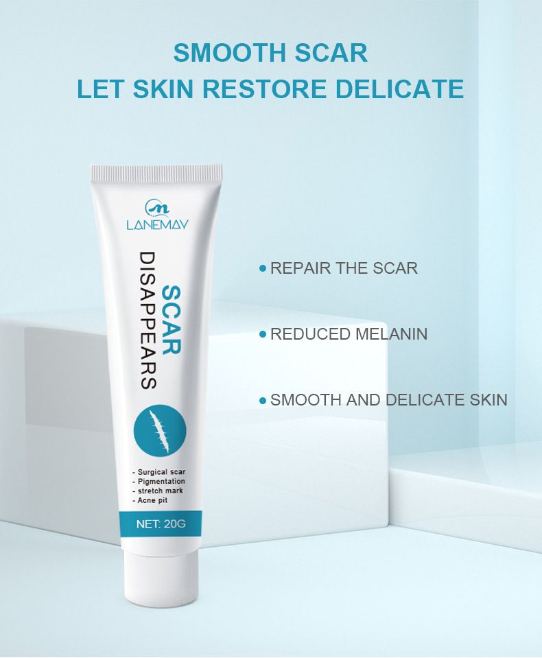 2025 Popular Cream Desalination Scar Cream Ointment Cold Compress Gel Smooth Repair_voghion.com