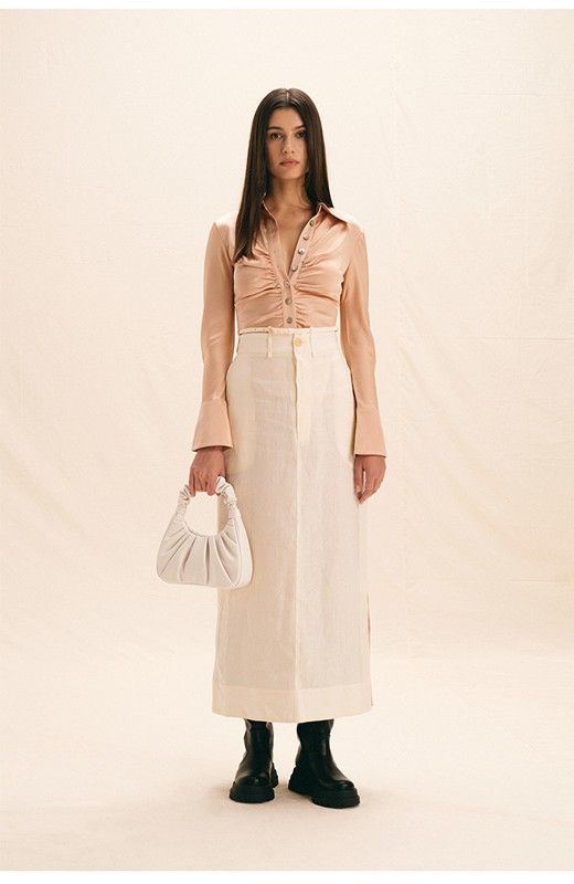 Echte Damentaschen 2025 Frühling Sommer Neues Design Nischenhandtaschen Wolken Sommer Kleine Umhängetaschen Tragetasche Mode Vielseitig Lässig_voghion.com