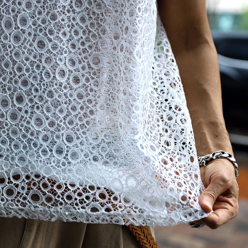 Ensemble 2 pièces pour homme, gilet et t-shirt sans manches, décontracté et respirant, coupe ample, couleur unie, idéal au quotidien (blanc, noir) - S-XXXL_voghion.com