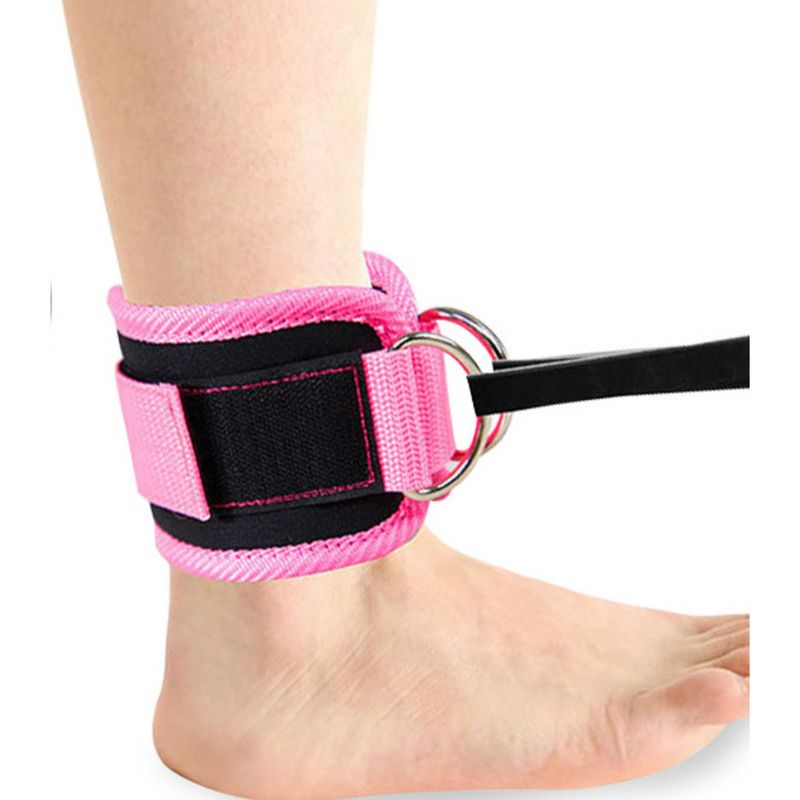 Knöchel Longmen Rahmen Arten Knöchelschutzausrüstung Anti-Verstauchung Fußfitness Nylon atmungsaktive Türschnalle Spannung_voghion.com