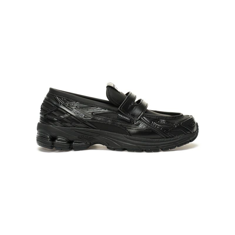 Junya Collaboration U1906 Loafer JWM Junmi Watanabe Comfortable Slip-On Mary Jane Dad Shoes_voghion.com