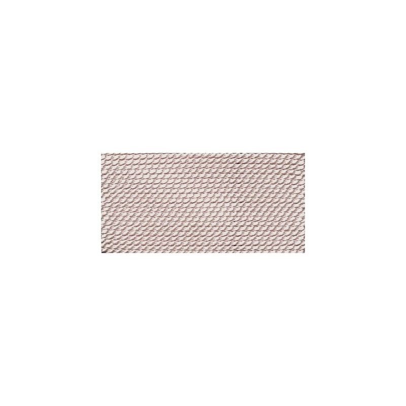 Griffin Pink Nylon (Polyamid) Size 8 Bead Cord_voghion.com
