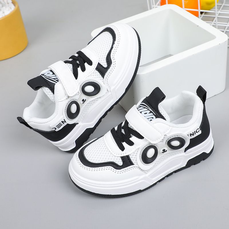 Sport schuhe sommer neue mesh oberfläche atmungs licht mädchen schuhe student campus sport schuhe_voghion.com