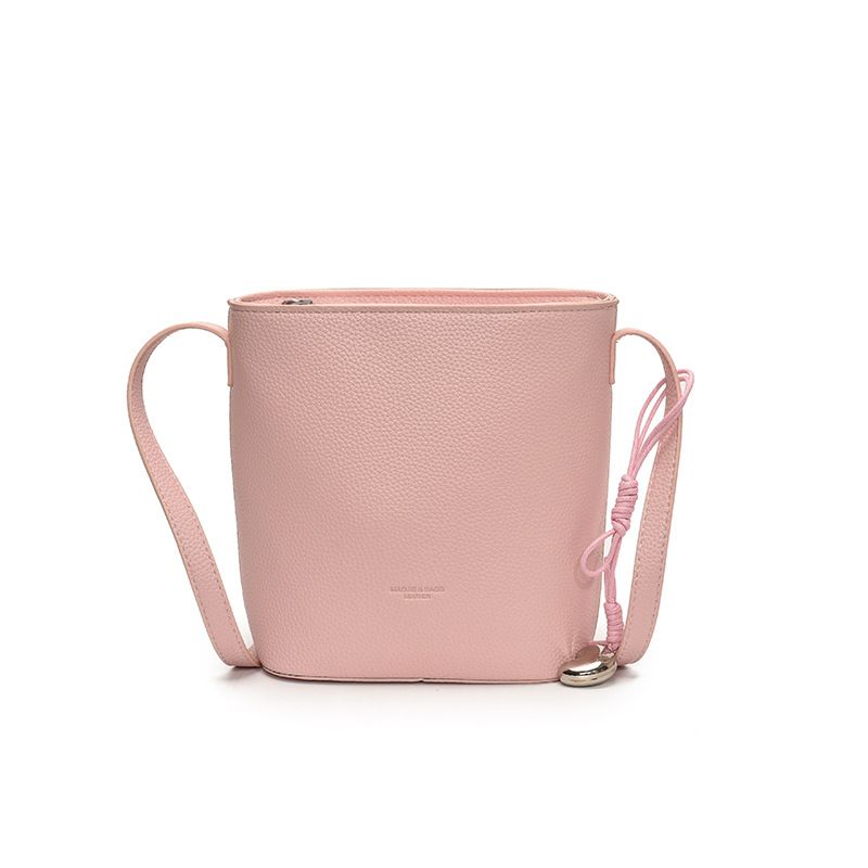 Borsa a tracolla piccola, versatile, da donna, INS, nuova tendenza primavera estate 2025, semplice e casual._voghion.com