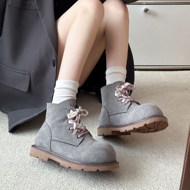 Stivali Martin alla moda 2025 Novità_voghion.com