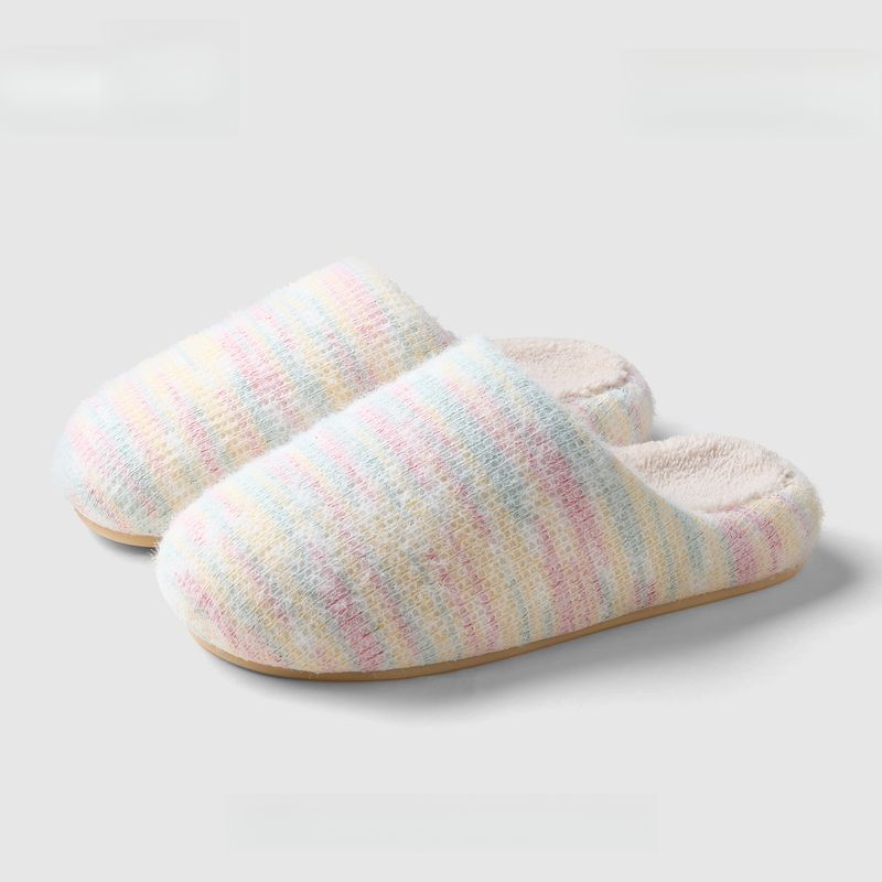 Indoor Slippers Stylish And Versatile Couple's Set_voghion.com