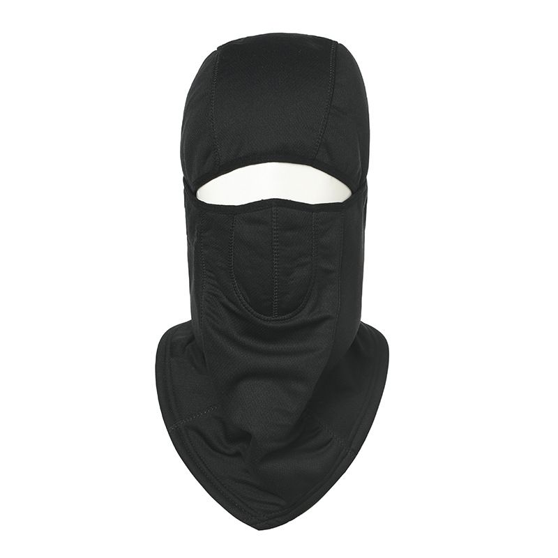 Passamontagna tattico invernale LazyZoom, termico, antivento, foderato in pile, ispessito, per ciclismo, antifreddo_voghion.com