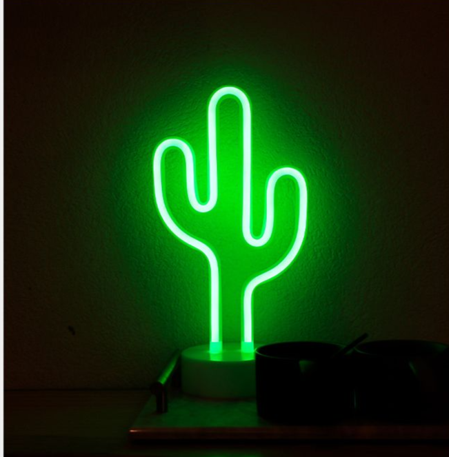 LED Neon Licht Schlafzimmer Kleine Tisch Ins Atmosphäre Wand Hängende Dekoration Gaming Internet Celebrity Bar Lampe_voghion.com