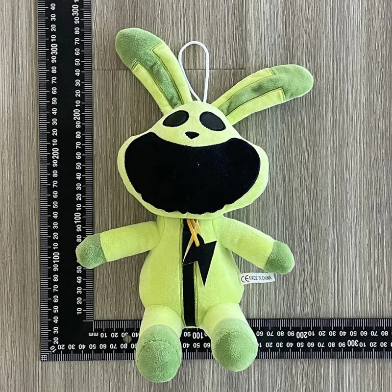 Lächelndes Lebewesen Plüsch Spielzeug Cartoon Tier Kaninchen Katze Hund Bär Puppen Niedliche Weiche Angefüllte Für Kinder Geburtstag Geschenke Dropshipping_voghion.com