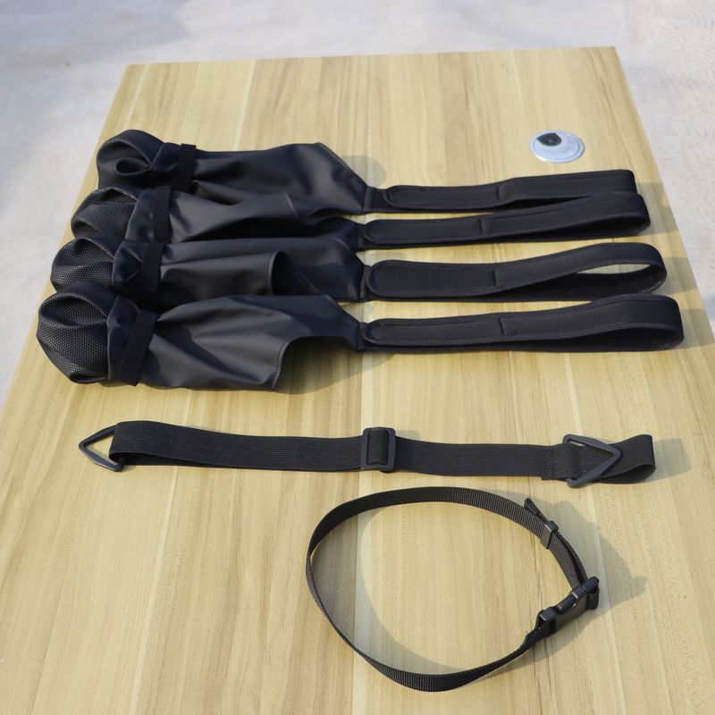 Nouvelles fournitures pour animaux de compagnie, bottes d'extérieur, chaussures pour chiens, protections de pattes anti-salissures, toutes saisons, universelles, imperméables et antidérapantes_voghion.com