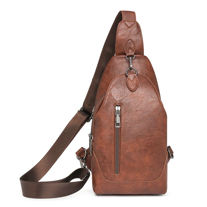 Borsa a tracolla versatile da donna in PU, modello Spring_voghion.com