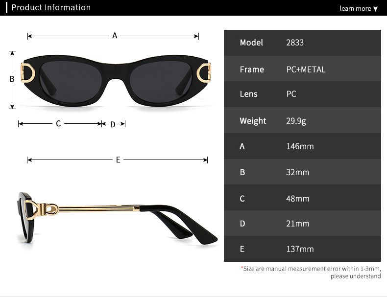 Occhiali da sole Polarizzatore antiriflesso anti-UV Coppia occhiali da sole_voghion.com