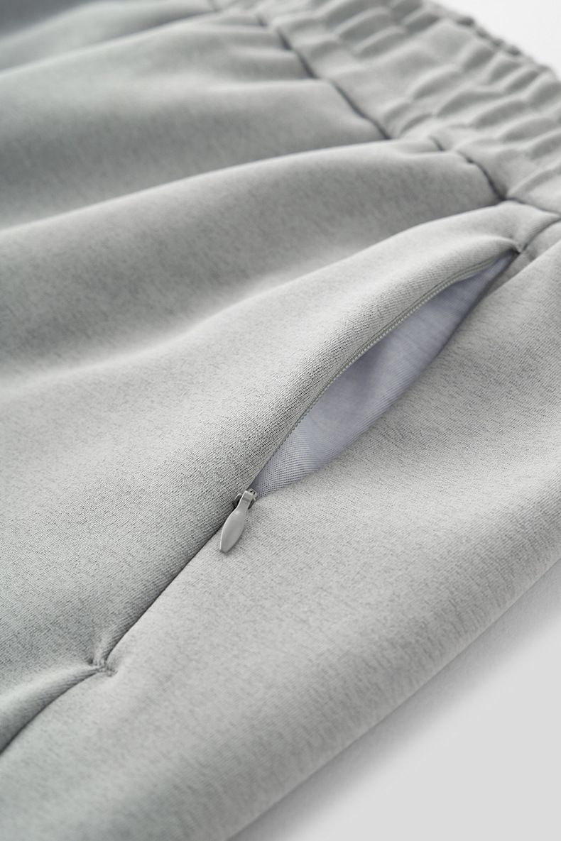 Men's High-Stretch Jogger Pants With Color Blocking Design - Comfortable & Stylish Casual Sweatpants For Streetwear & Daily Wear_voghion.com