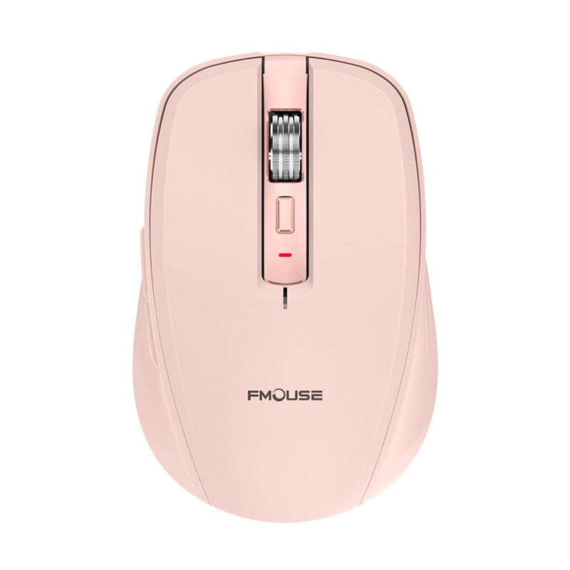 M303 Draadloze Bluetooth-oplaadbare RGB-lichtgevende gamingmuis Tablet Laptop_voghion.com