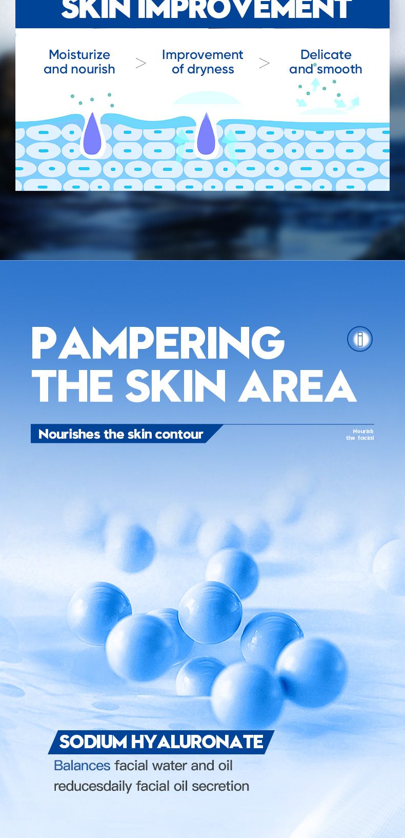 Men's Oil Control Soothing Milk 120ml Refreshing Hydrating Moisturizing Face Cream Skincare Product_voghion.com