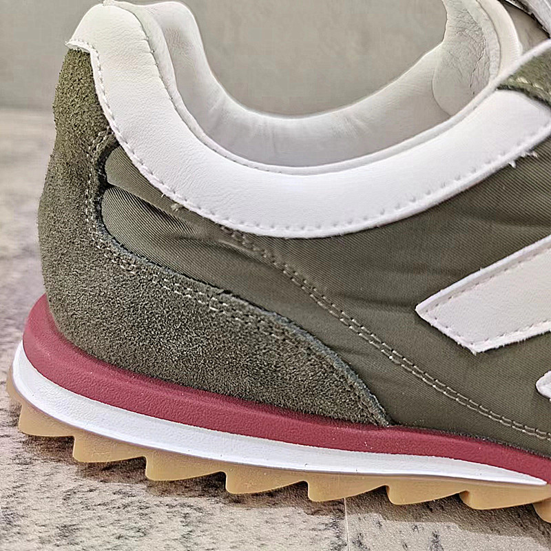 Sports Shoes Men's 2023 New Breathable Leather With Ice Silk Cloth Soft Bottom German Training Casual Trend All-Match Forrest Gump_voghion.com
