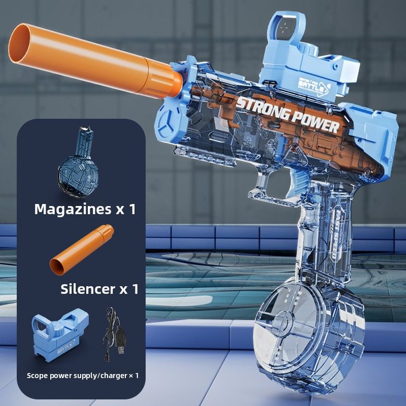 2025 New Ice Explosion Water Gun Automatic Water Gun Toy High-speed Continuous Automatic Submachine Gun Water Gun Water Splashing Festival_voghion.com