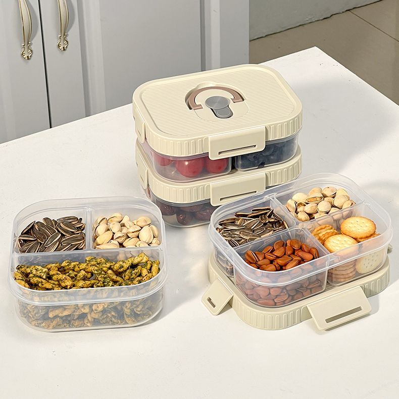 Snack- en notenvak voor studenten, fruitlunch voor kantoorpersoneel, draagbare, afgesloten vershouddoos_voghion.com