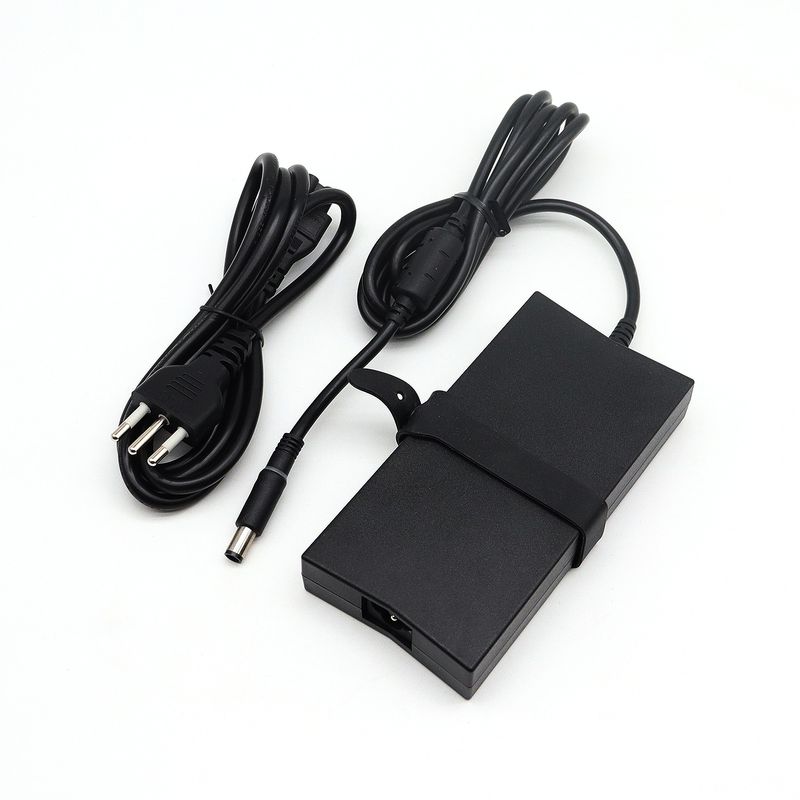130W Power Adapter Suitable For Dell Laptops 19.5V 6.7A Charger With 7.4x5.0mm Tip, Compatible With Dell XPS 15, Inspiron 16 Plus & Precision 3560_voghion.com