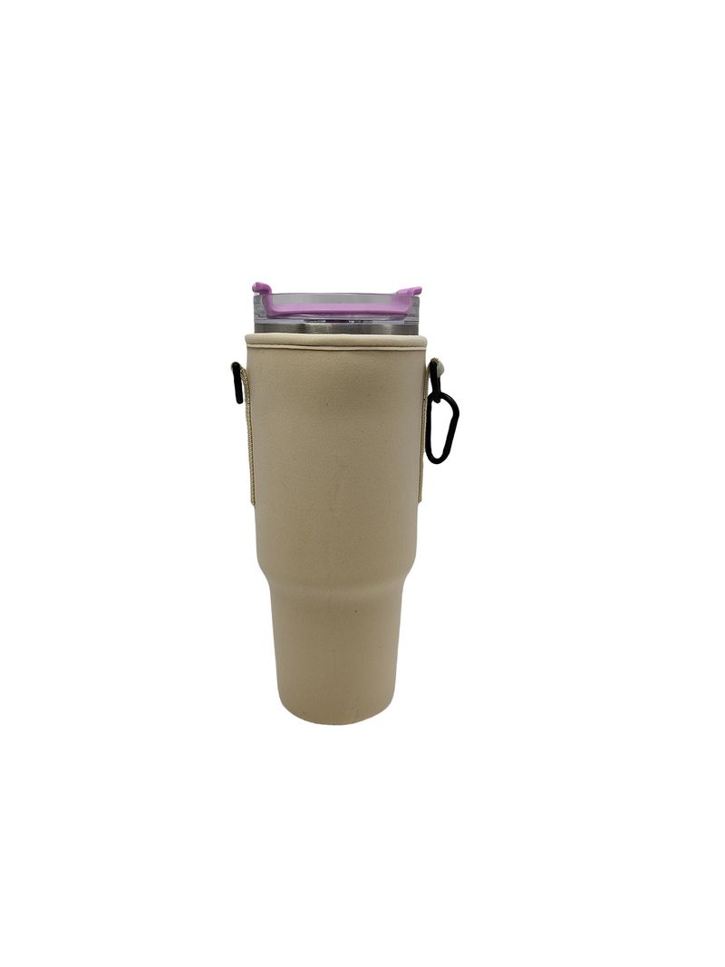 Home Furniture 400Z Ice King Becherhalter, tragbarer Reisebecher mit Griff, Becherhalter_voghion.com