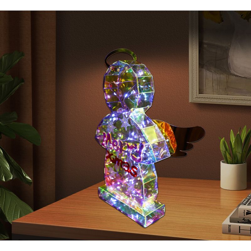 Happy Symphony Atmosphere Decoration Ornaments Angel Wings Event Dressing Props_voghion.com