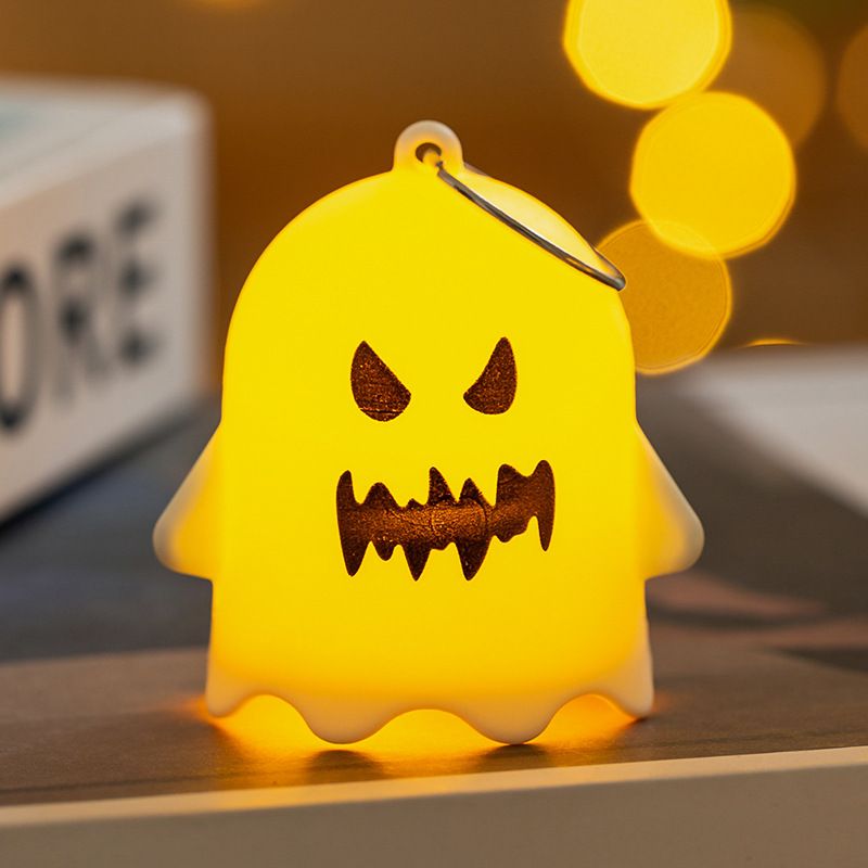 Halloween Decorations Miniature Scene Ornaments Mini Pumpkin Lantern Trick Or Treat Ghost Hanging Party Props_voghion.com