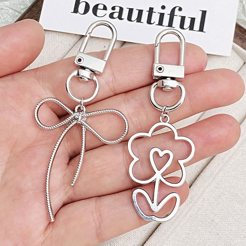 Sulamist liblikaga autovõtmehoidja töömärgise kaunistuseks, armas ja lahe stiilne kõrvaklappide ümbris, naiste koti ripats_voghion.com