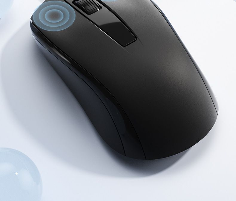 Office and Entertainment Computer Wired Mouse_voghion.com