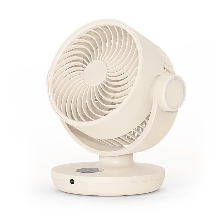 Namizni krožni ventilator Gospodinjski namizni stresalni ventilator Ventilator kroženja zraka Namizni ventilator z daljinskim upravljalnikom_voghion.com