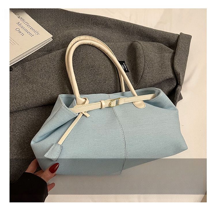 Borsa a tracolla grande capacità da donna, nuova 2025_voghion.com