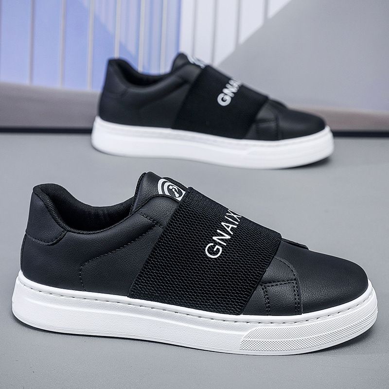 Wszechstronne, oddychające buty na co dzień, cztery pory roku, modne sportowe stopy w jednym kroku, męskie buty w stylu Harajuku_voghion.com