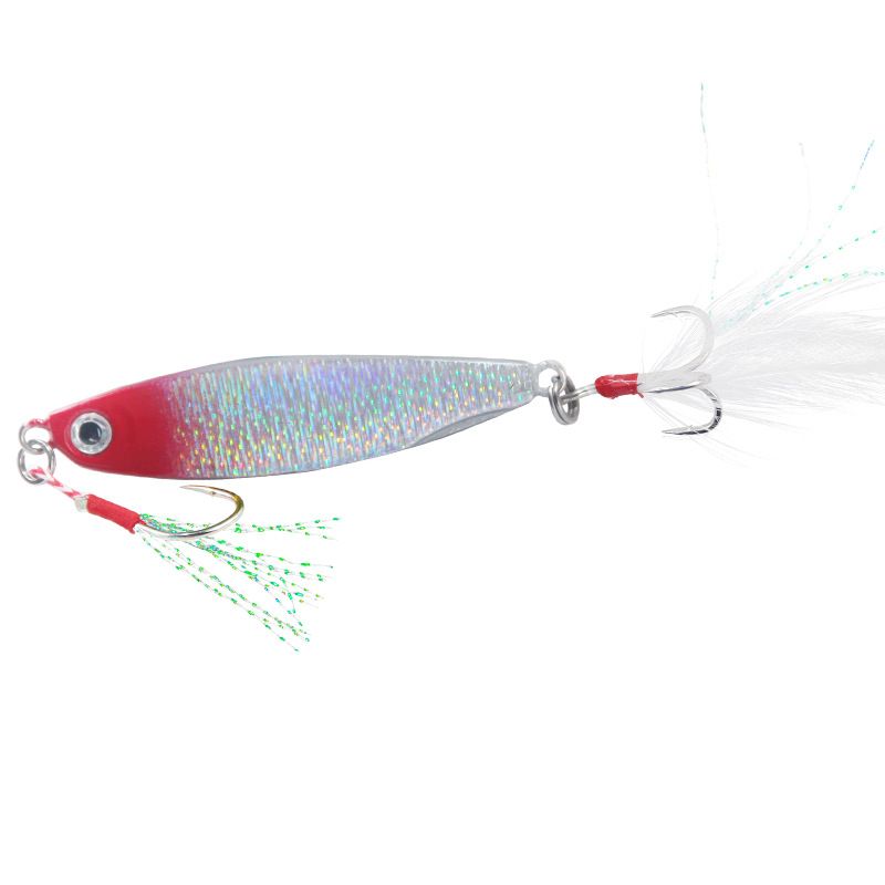 Esca per la pesca con esche dure, persico, sgombro e salmone_voghion.com